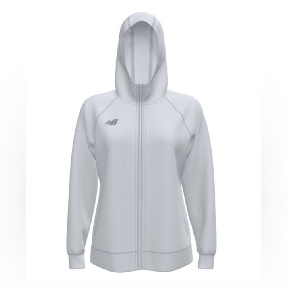 New Balance women’s travel zip up hoody